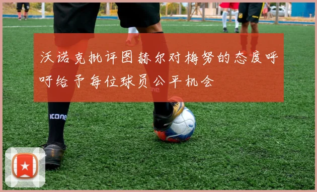 沃诺克批评图赫尔对梅努的态度呼吁给予每位球员公平机会